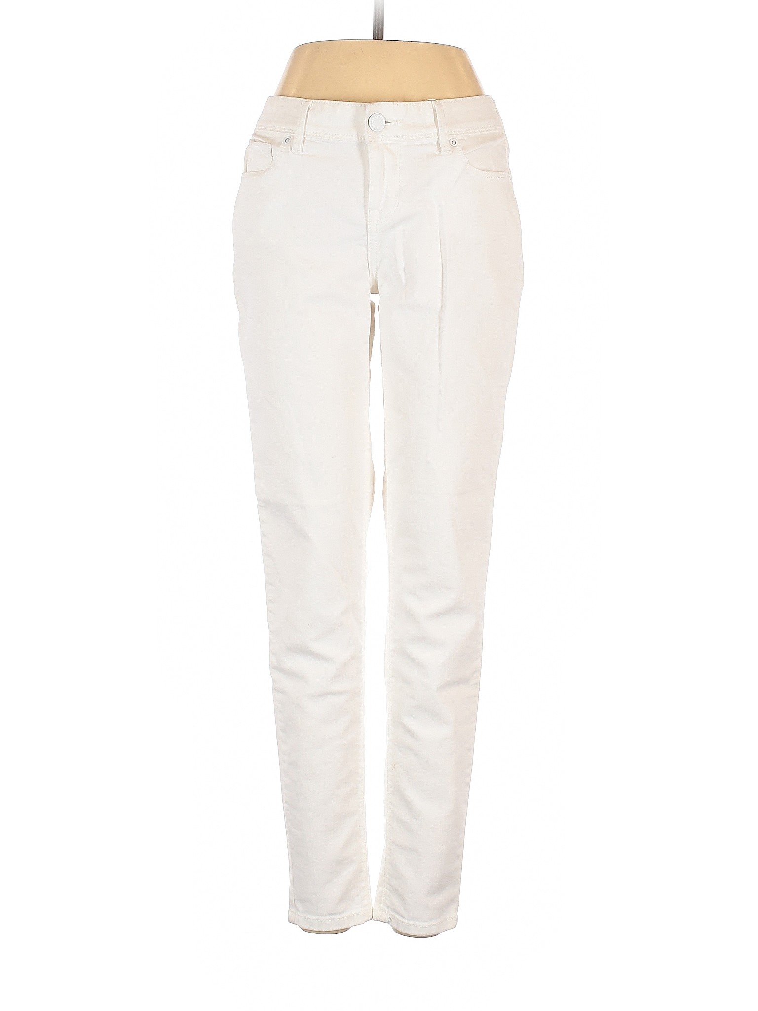 The Limited Women White Jeans 4 | eBay