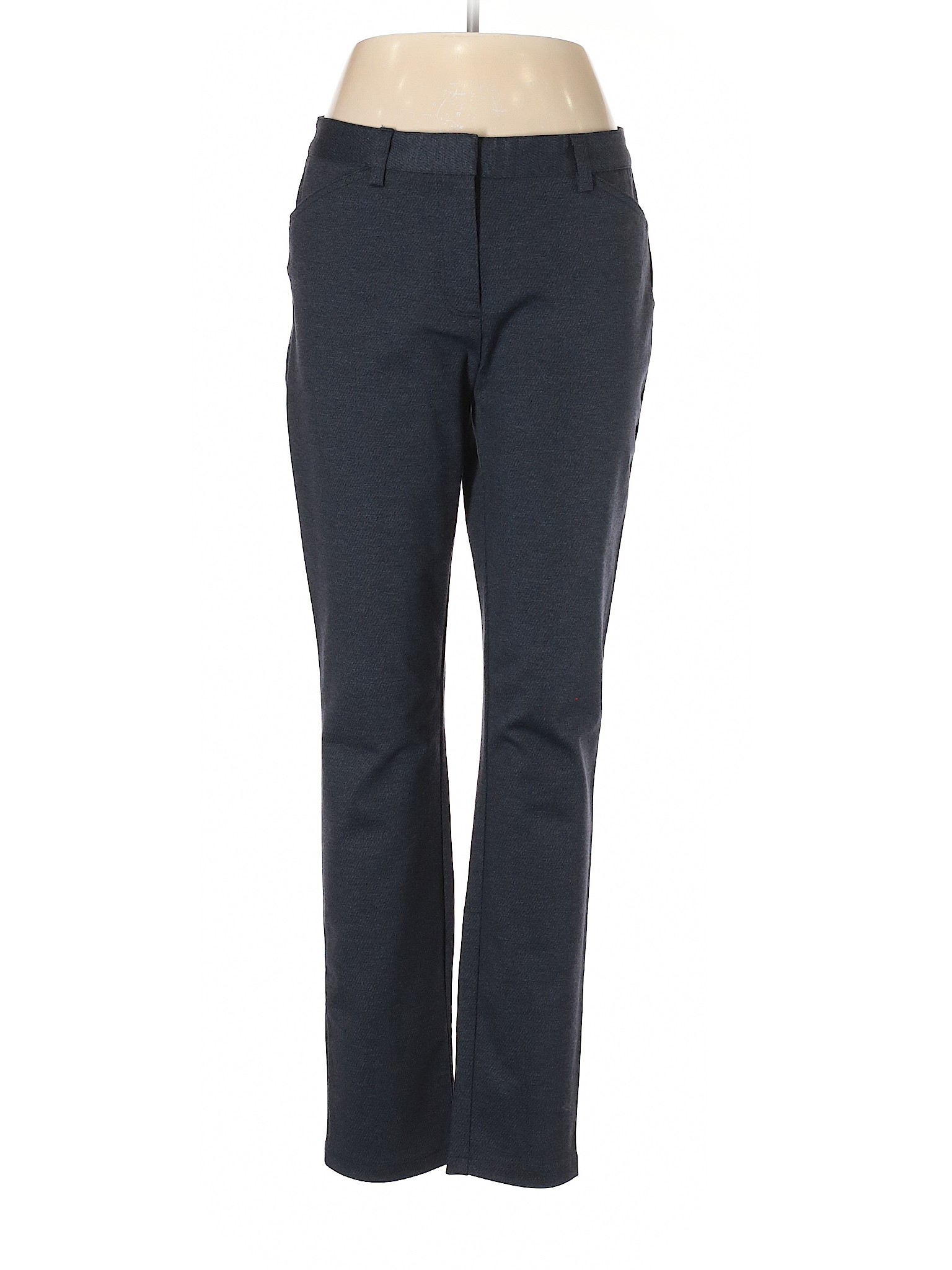 Andrew Marc for Costco Women Blue Dress Pants 10 | eBay