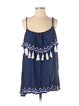 Tiare Hawaii Sleeveless Blouse