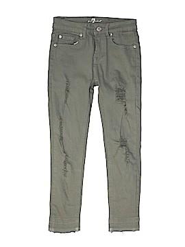7 For All Mankind Size 10