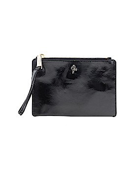 Cole Haan Leather Wristlet
