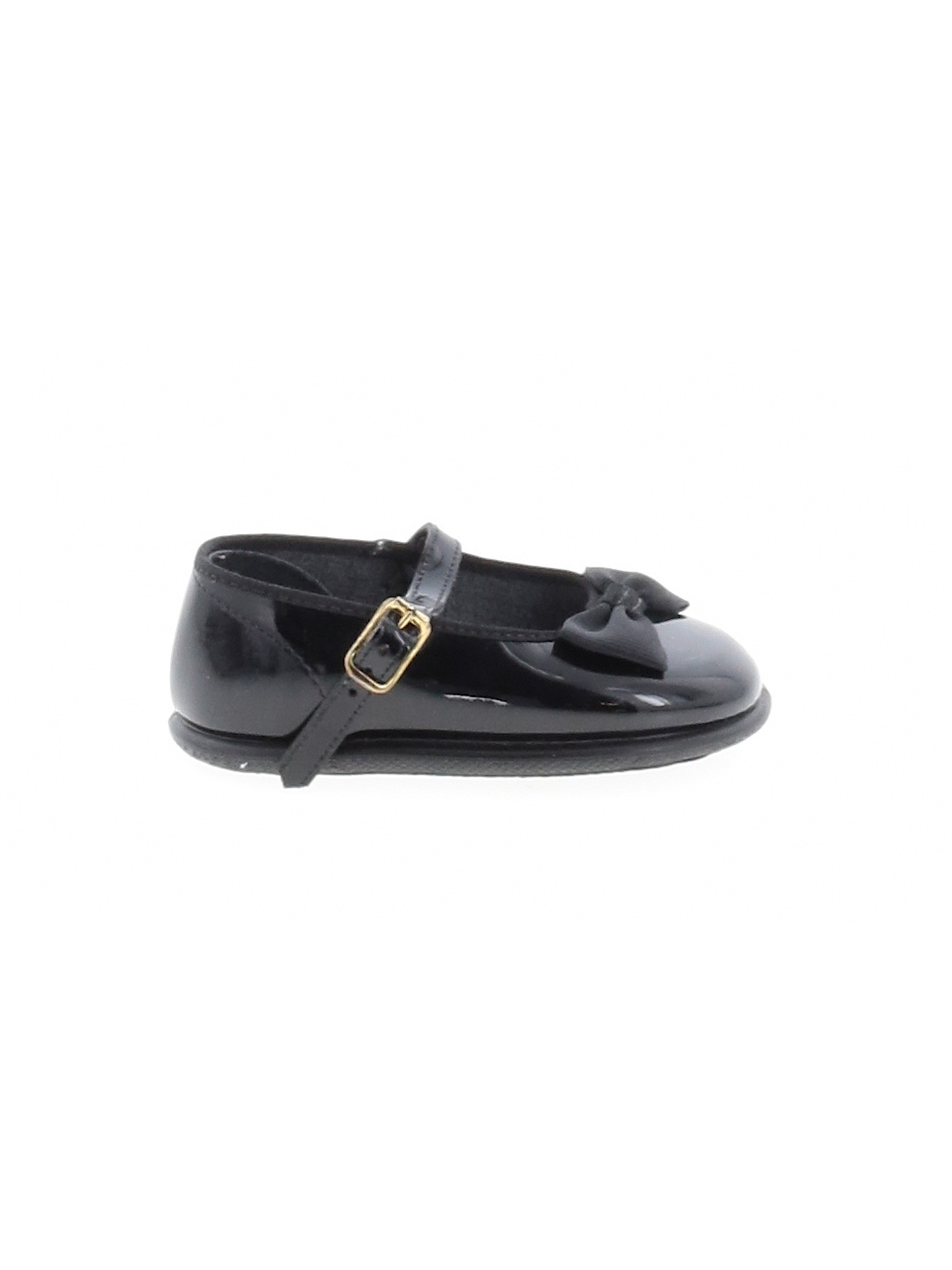 little girls black dress shoes