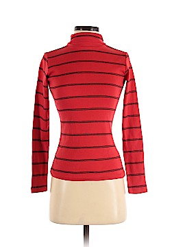 Oak + Fort Long Sleeve Turtleneck