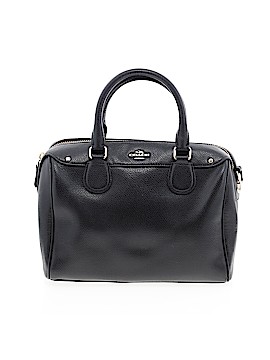 Coach Leather Satchel