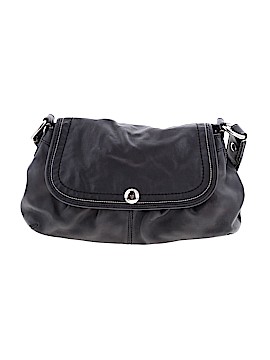 Coach Factory Leather Shoulder Bag