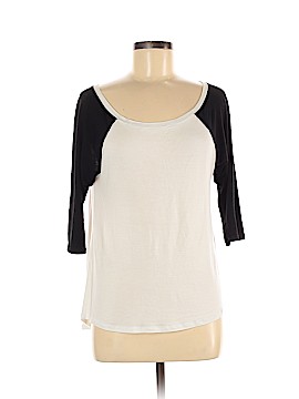 Feel The Piece 3/4 Sleeve T-Shirt