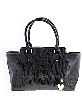 Cuore & Pelle Leather Shoulder Bag