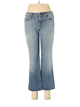 7 For All Mankind Size 28 waist