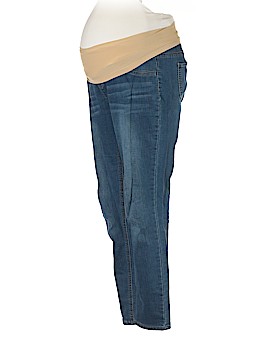 Indigo Blue Size Lg Maternity