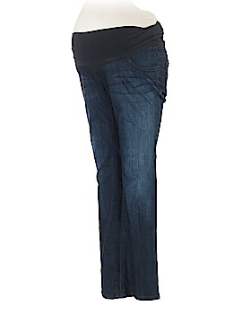Indigo Blue Size Med Maternity
