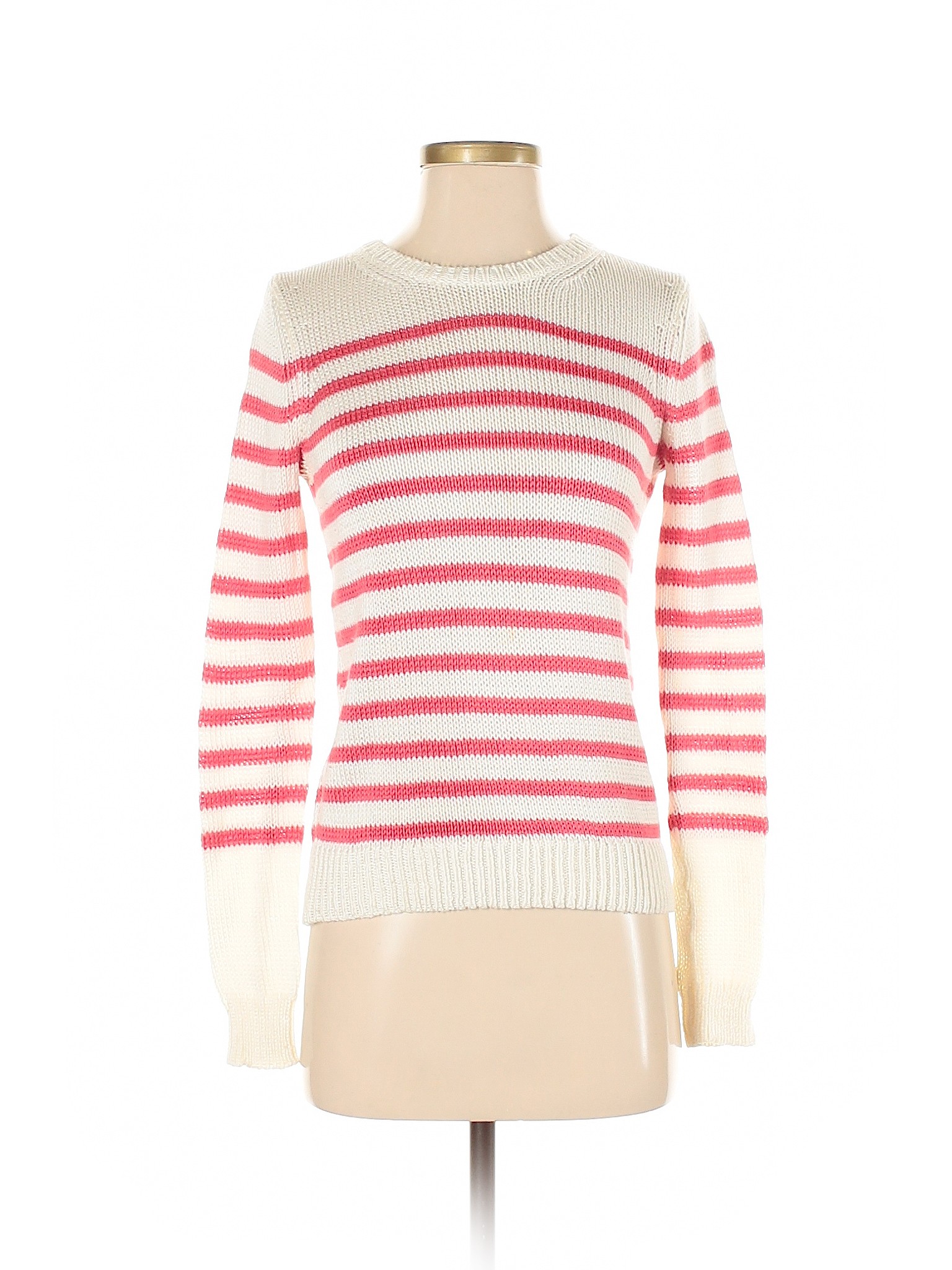 Theory Women Pink Pullover Sweater P | eBay