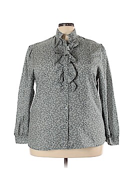 Diane von Furstenberg Size 3X Plus