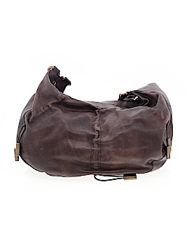 Donna Karan Collection Leather Shoulder Bag