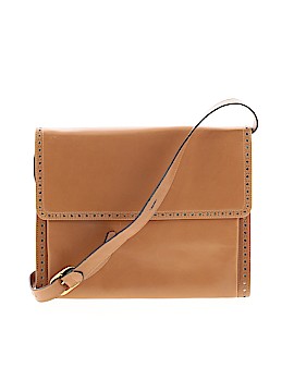 Salvatore Ferragamo Leather Crossbody Bag