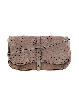 Westward Collection Leather Messenger