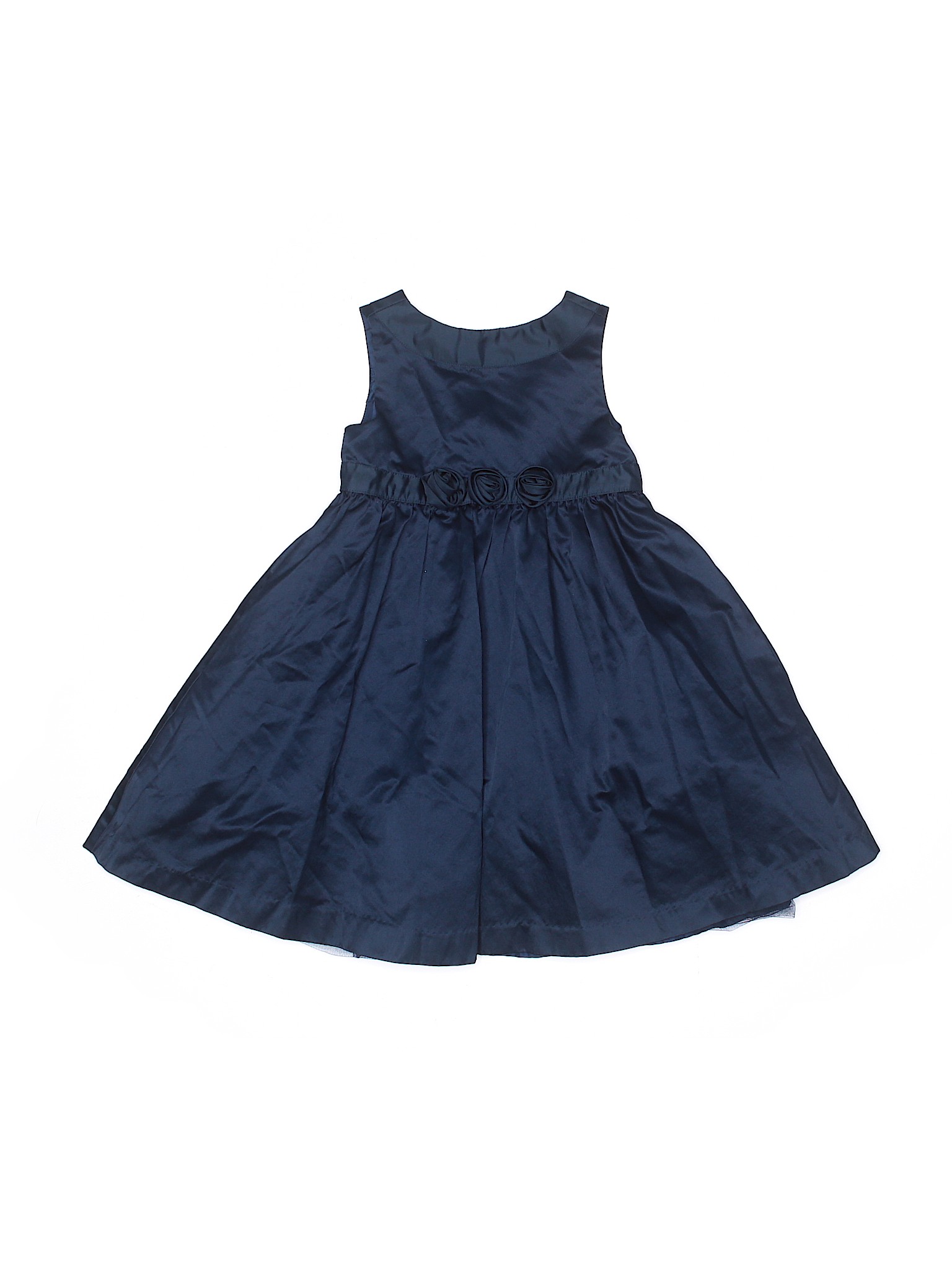 Gymboree Girls Blue Special Occasion Dress 3 | eBay