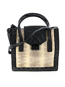 Loeffler Randall Leather Satchel