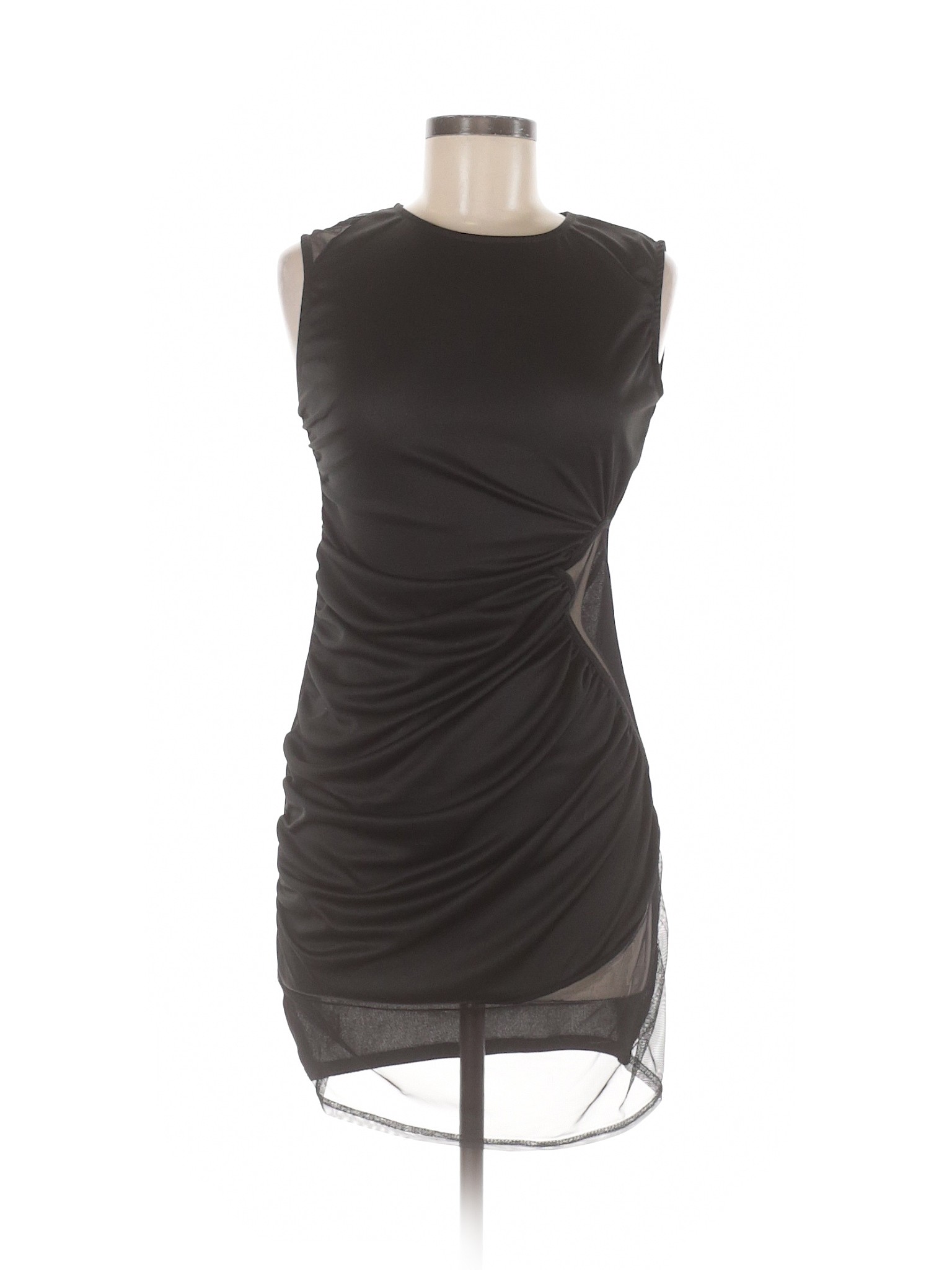 nasty gal cocktail dress