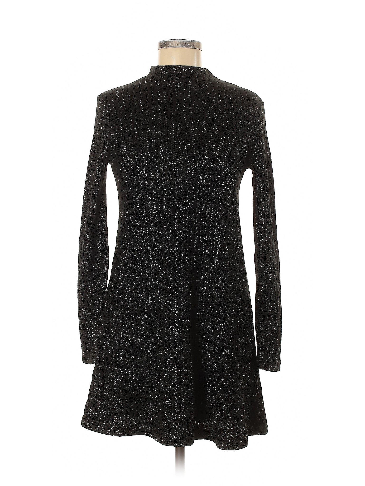 Urban Outfitters Black Gray Cocktail Dress Size M - 93% off | thredUP