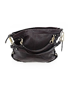 Coach Leather Satchel