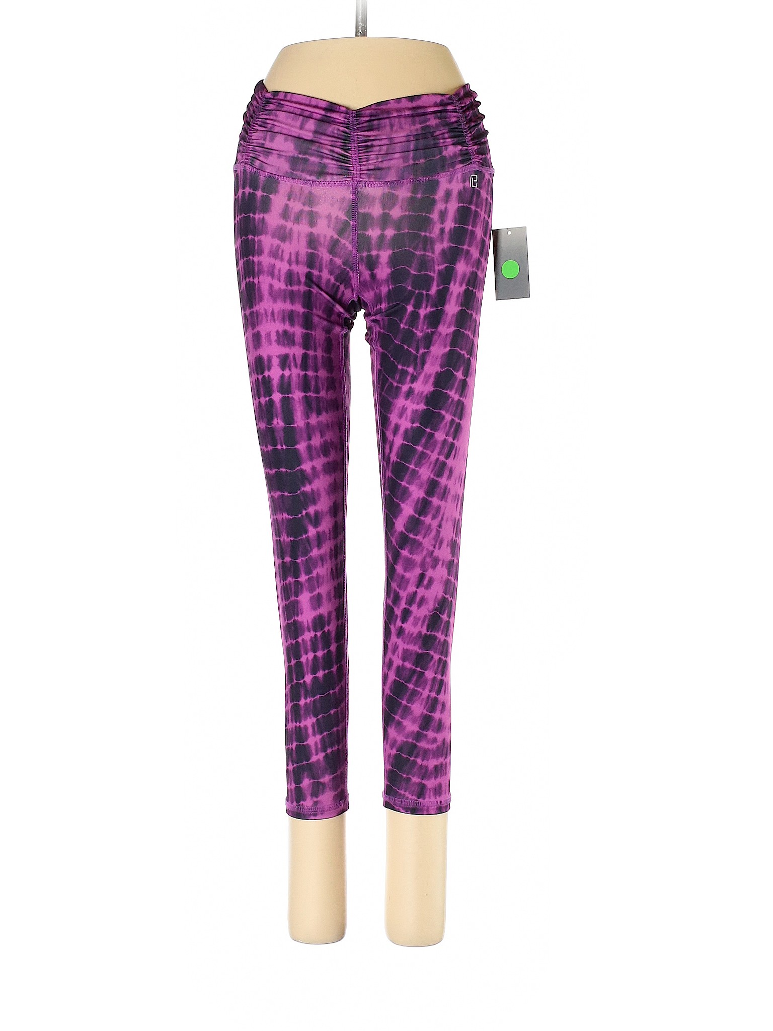 NWT Body Language Sportswear Women Purple Active Pants XS | eBay