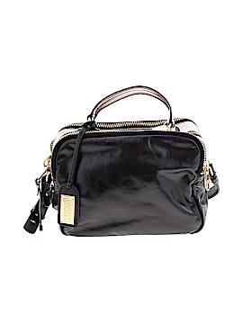 Badgley Mischka Leather Satchel
