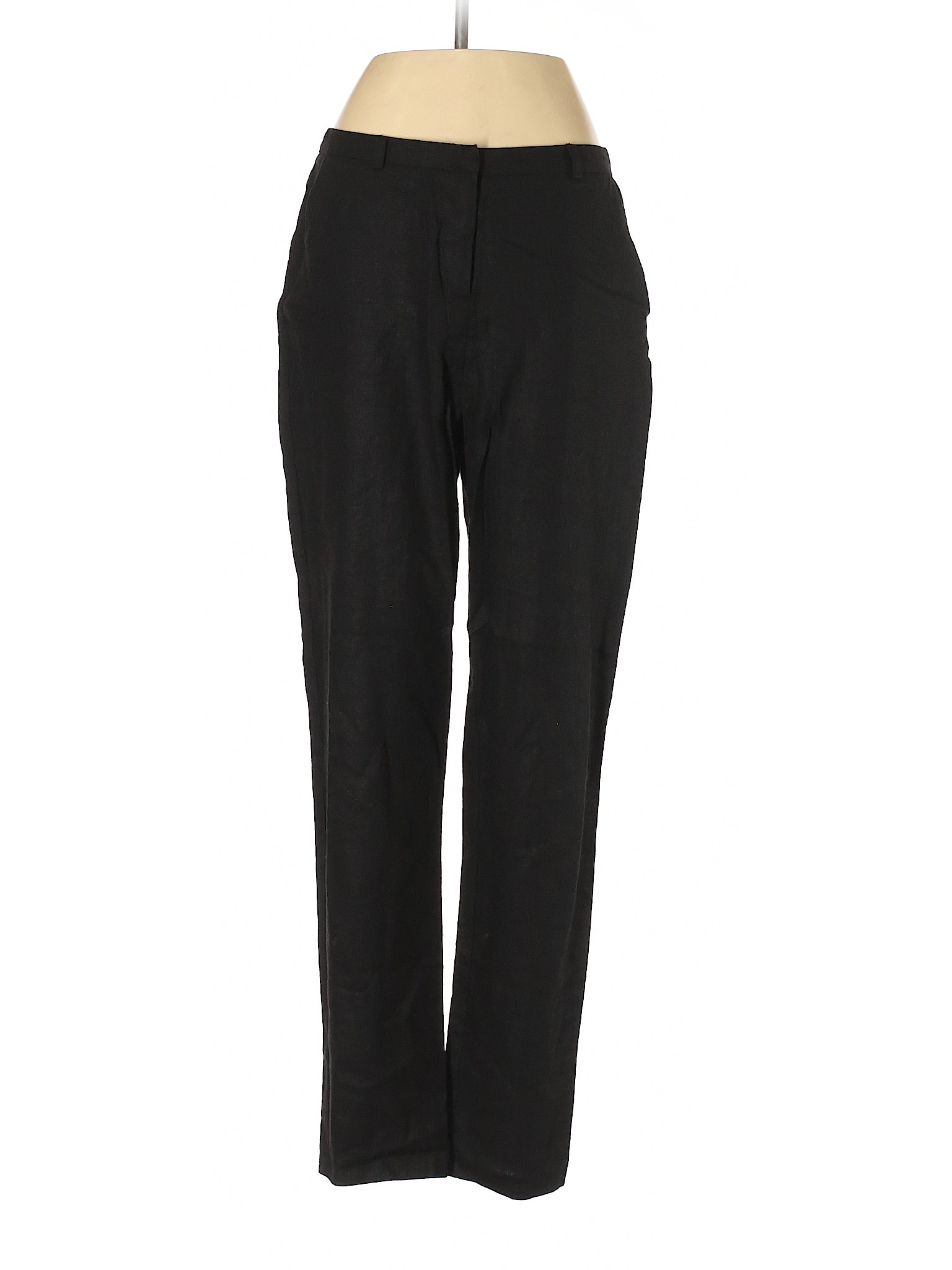ASOS Women Black Dress Pants 4 | eBay