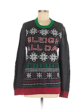 Ugly Christmas Sweater Size Med