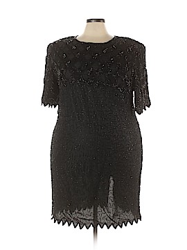 Laurence Kazar New York Size 3X Plus