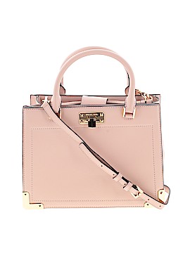 MICHAEL Michael Kors Leather Satchel