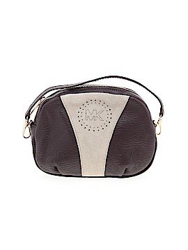MICHAEL Michael Kors Leather Satchel