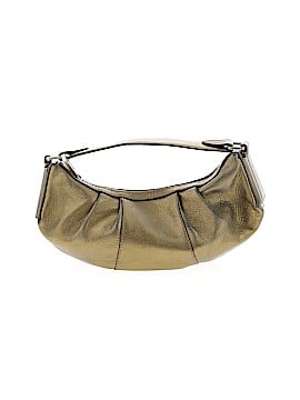 Calvin Klein Leather Shoulder Bag