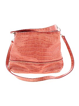 Tommy Hilfiger Leather Satchel