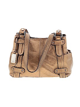 Tignanello Leather Shoulder Bag