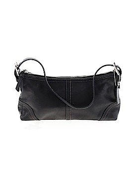 Coach Factory Leather Shoulder Bag