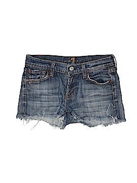 7 For All Mankind Size 25 waist