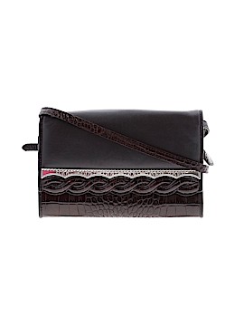 Brighton Leather Crossbody Bag
