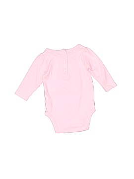 Carter's Long Sleeve Onesie (view 2)