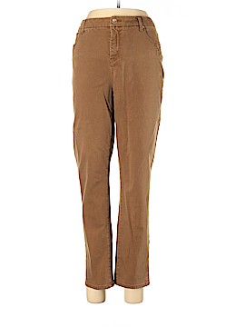 So Slimming by Chico's Size Lg