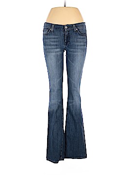 7 For All Mankind Size 28 waist