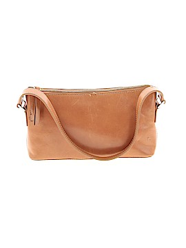 Banana Republic Leather Shoulder Bag