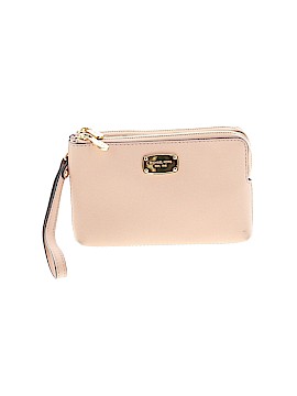 MICHAEL Michael Kors Leather Wristlet