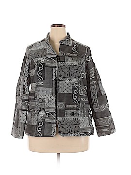 Susan Graver Size 1X Plus