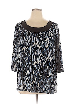 Susan Graver Size 1X Plus