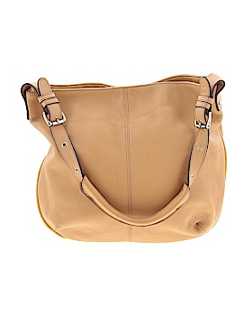 Tignanello Leather Shoulder Bag