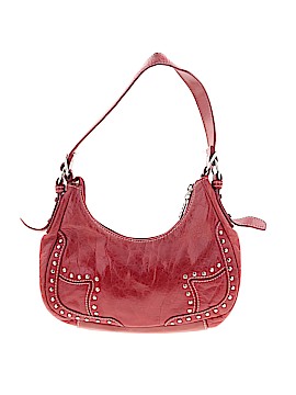 MAXX New York Leather Shoulder Bag