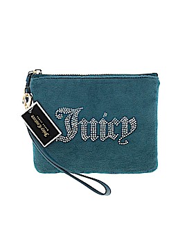 Juicy Couture Black Label Wristlet