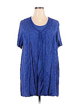 Added Dimension for Catherines Size 3X Plus