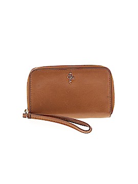 Cole Haan Leather Wristlet