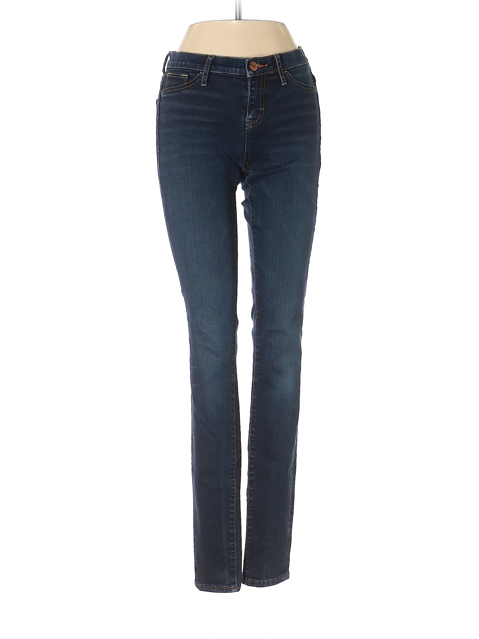 Dittos Women Blue Jeans 25W | eBay